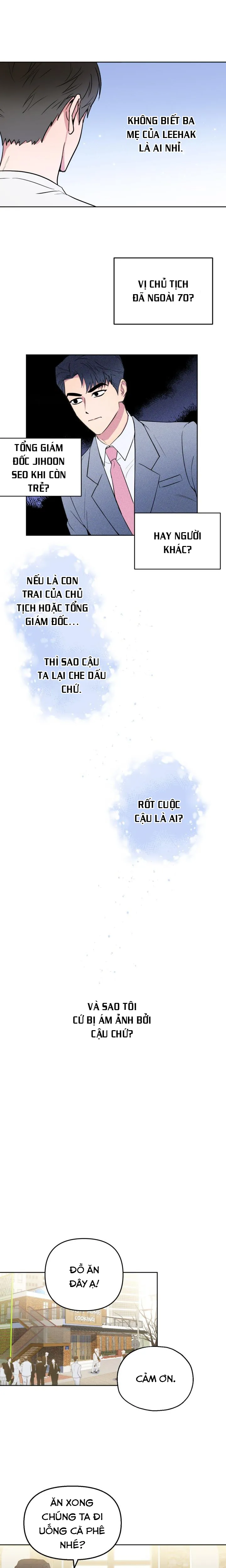 Dễ Dàng Nhận Ra - Chương 4