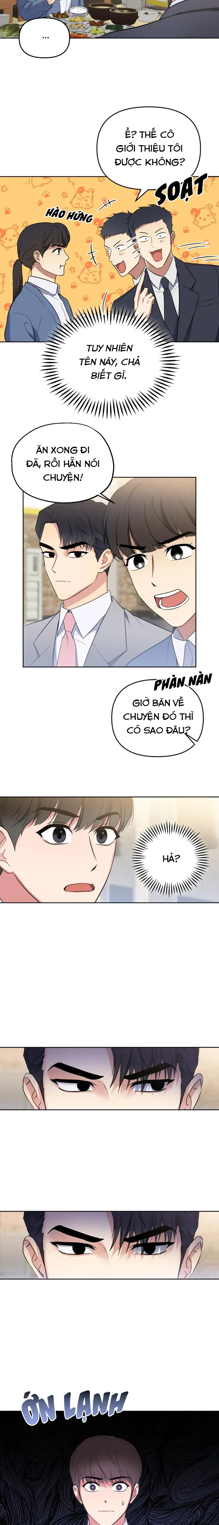 Dễ Dàng Nhận Ra - Chương 4