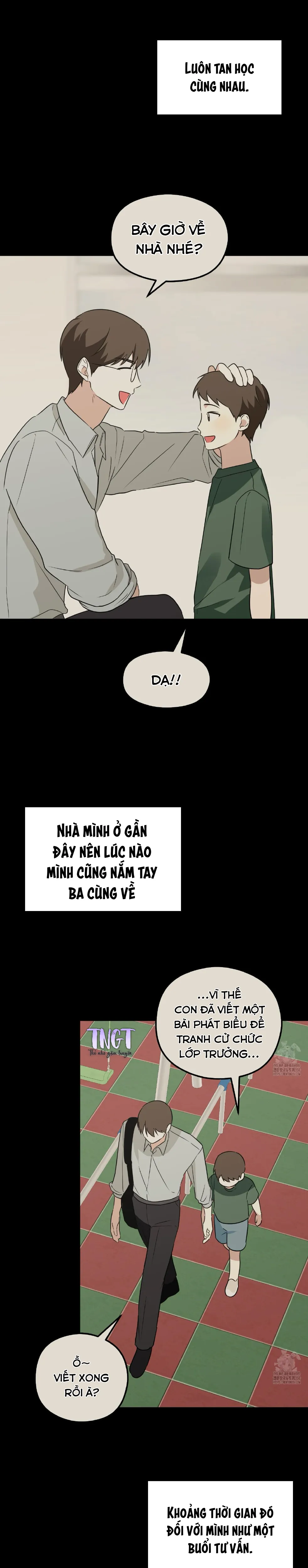Từ sâu tận đáy lòng - Chương 15