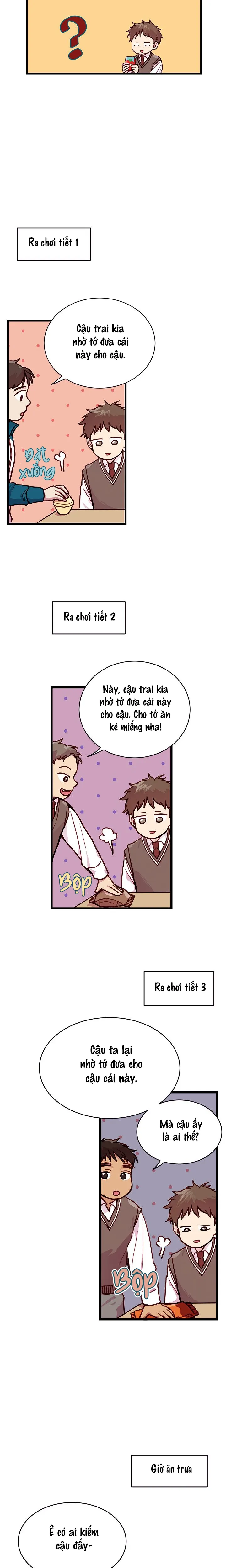 Cách Trở Thành Người Một Nhà - Chương 7