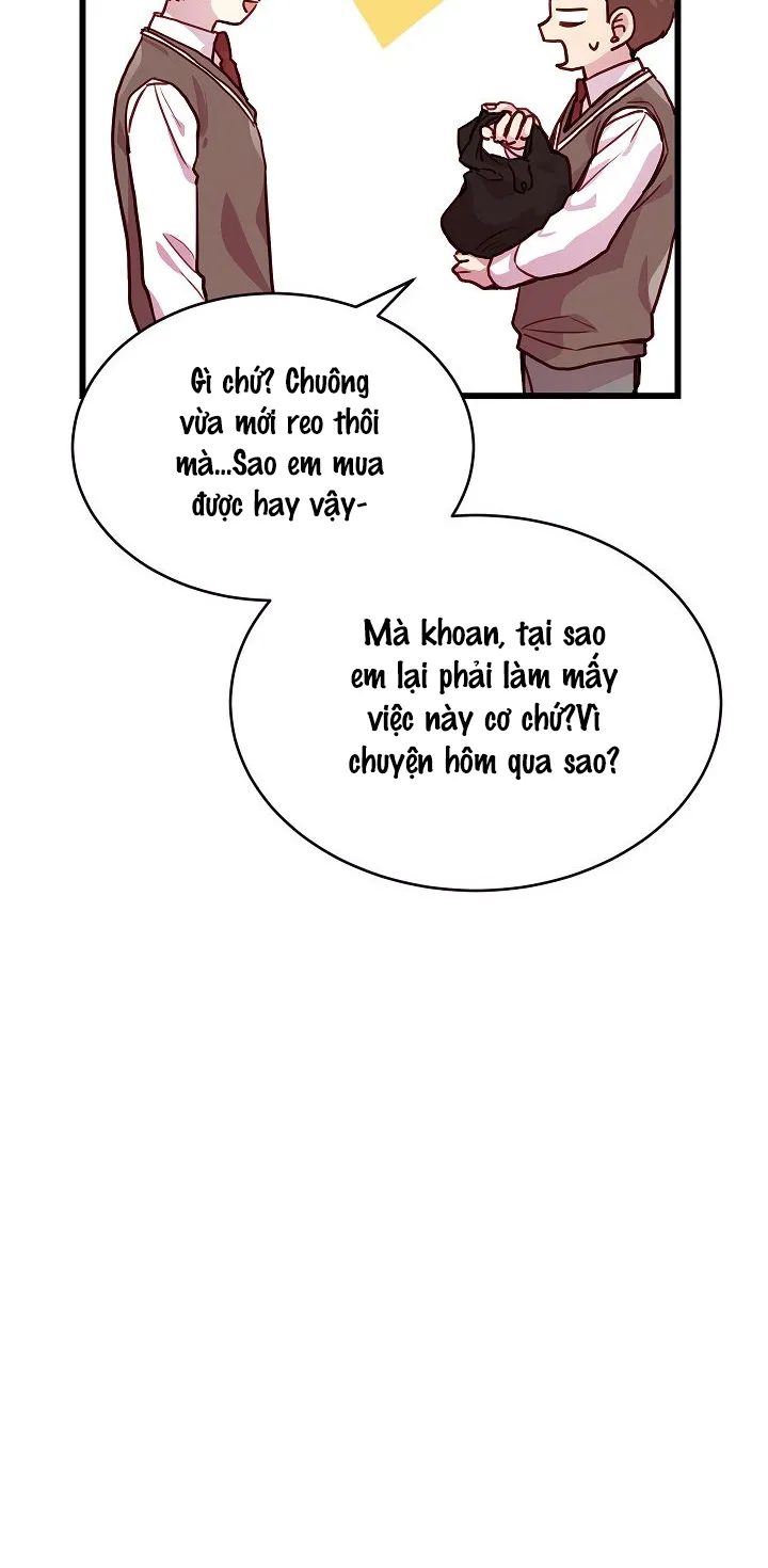 Cách Trở Thành Người Một Nhà - Chương 7