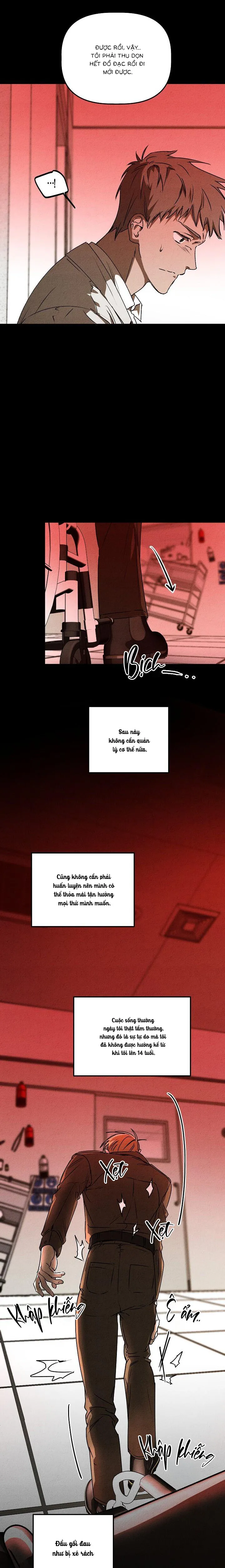 Hướng Dẫn Gần Tương Thích - Chương 8