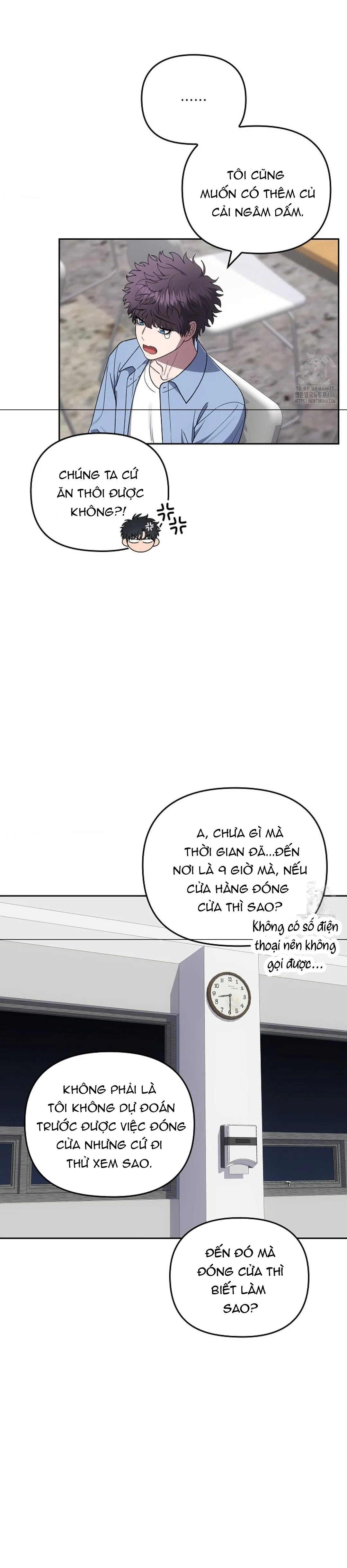 Kẻ săn hạt dẻ ngọt - Chương 19