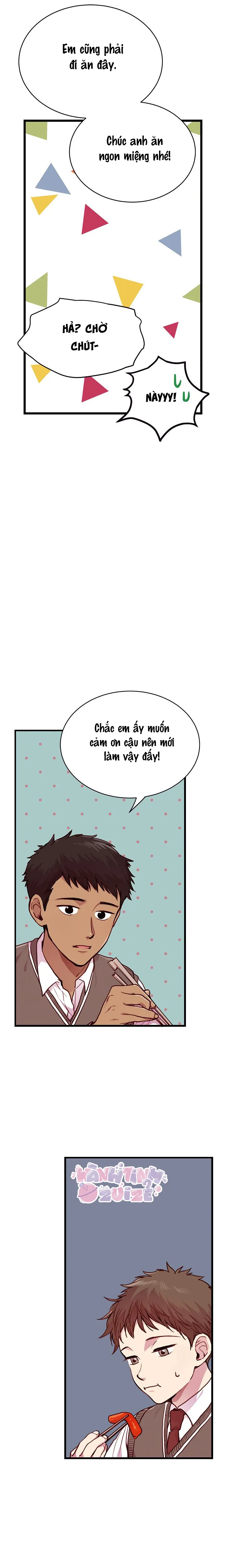 Cách Trở Thành Người Một Nhà - Chương 7