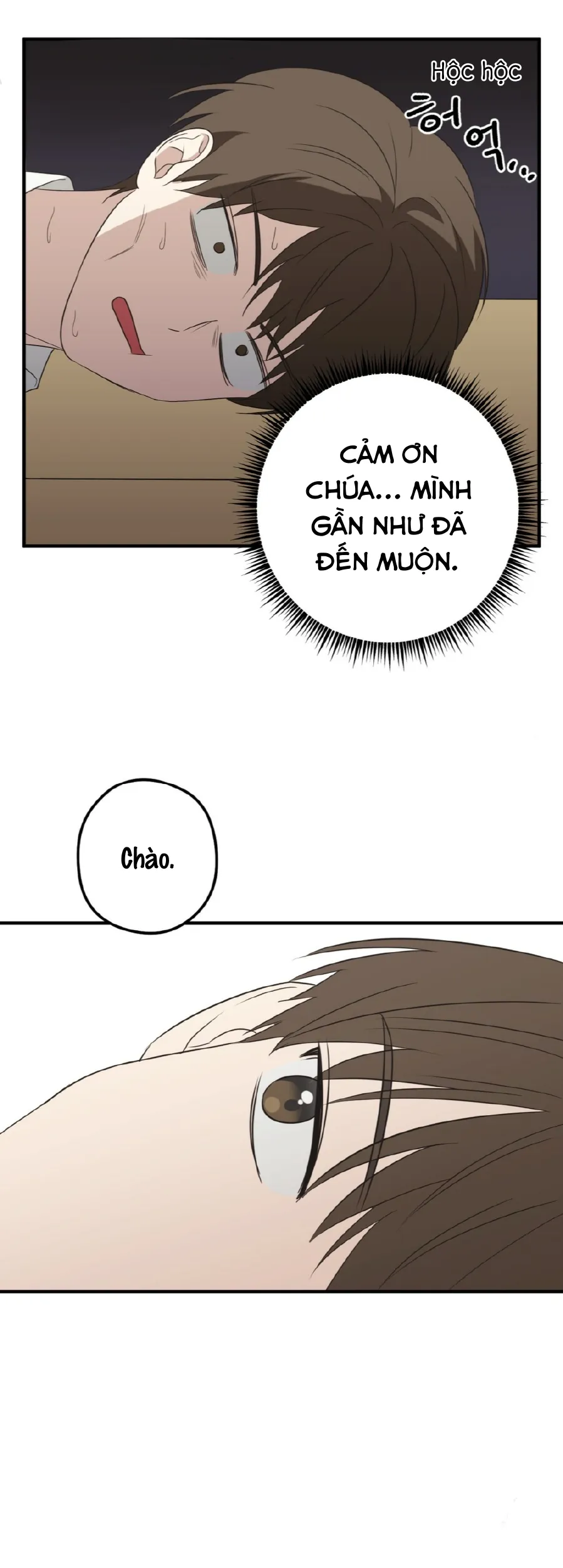 Từ sâu tận đáy lòng - Chương 3