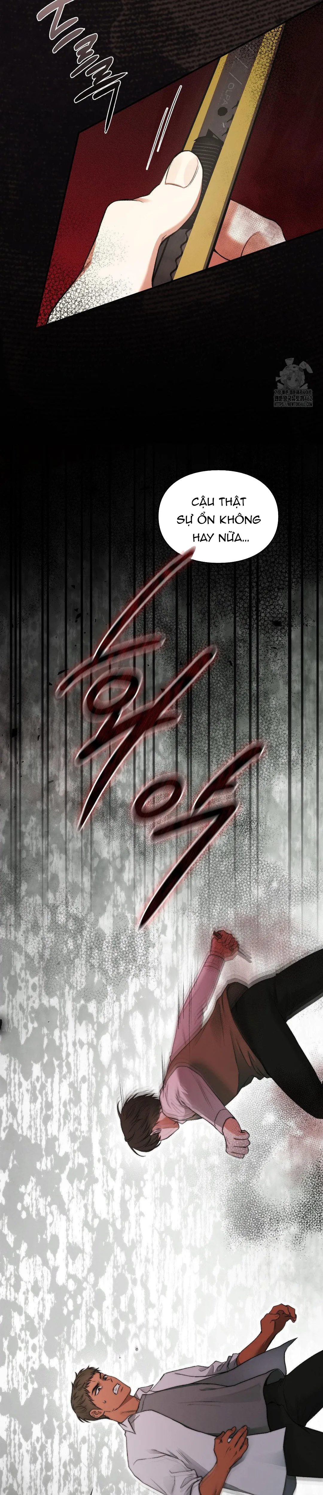 Kẻ săn hạt dẻ ngọt - Chương 8