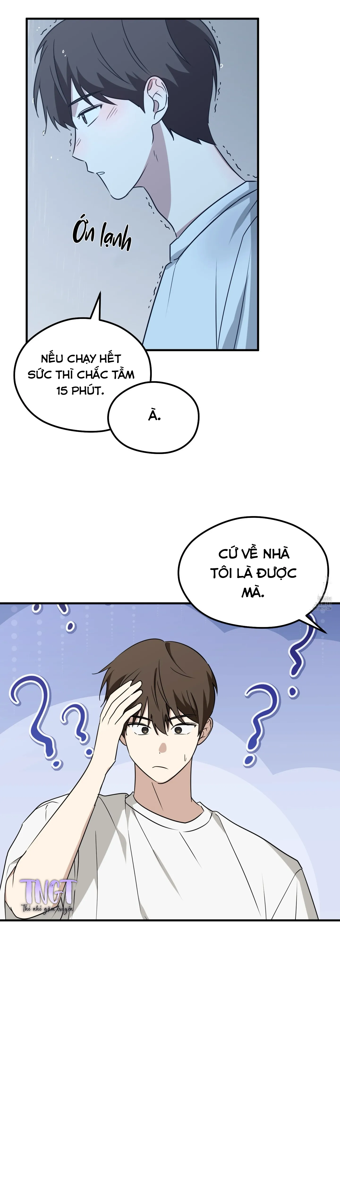 Từ sâu tận đáy lòng - Chương 12