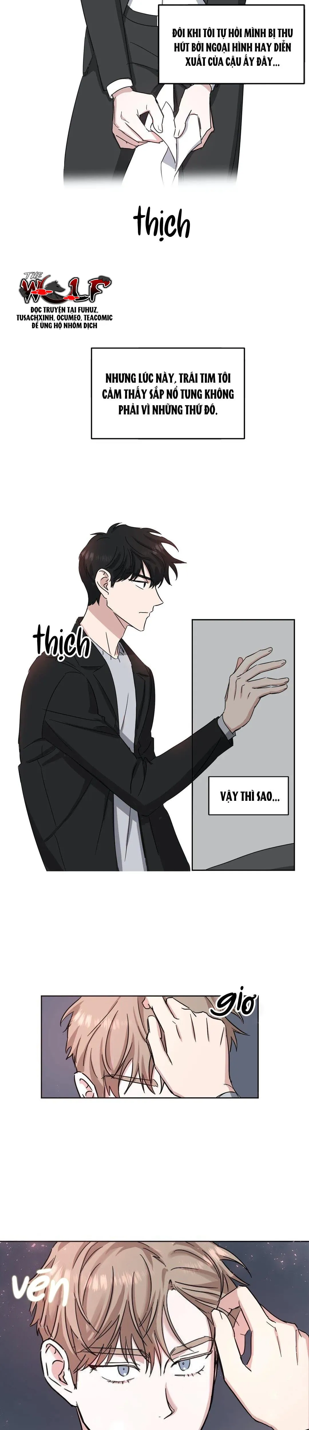 Một Lần - Chương 12