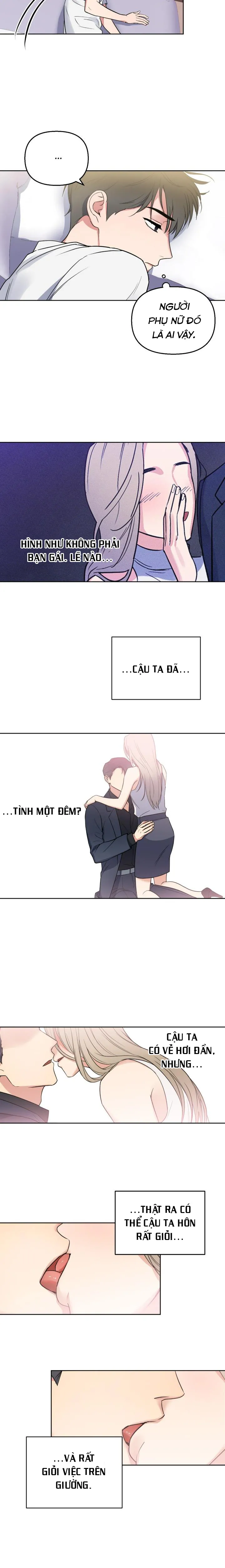 Dễ Dàng Nhận Ra - Chương 4