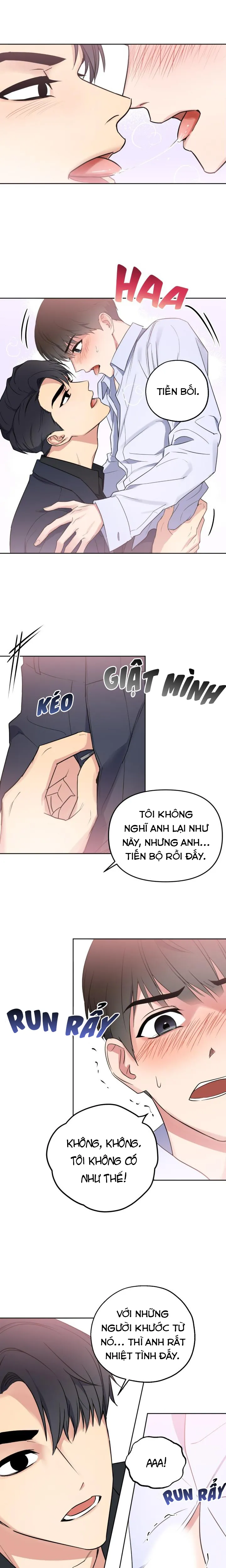 Dễ Dàng Nhận Ra - Chương 4
