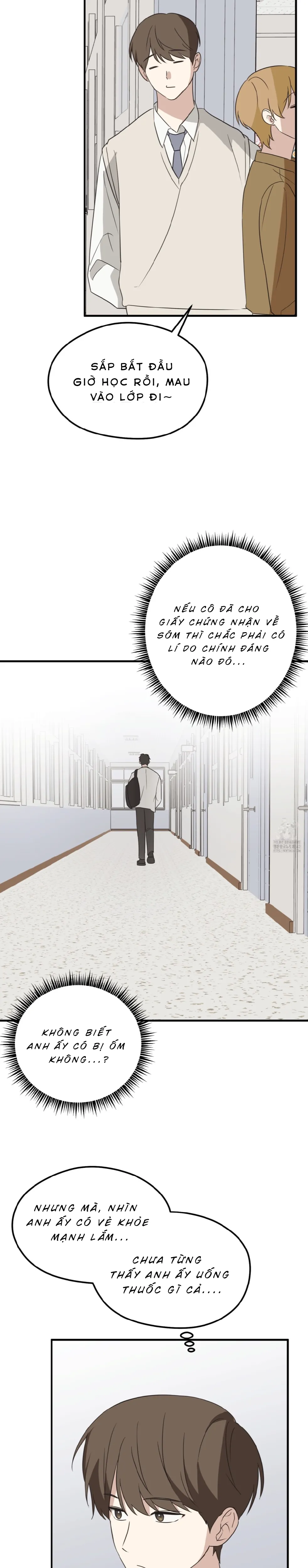 Từ sâu tận đáy lòng - Chương 6