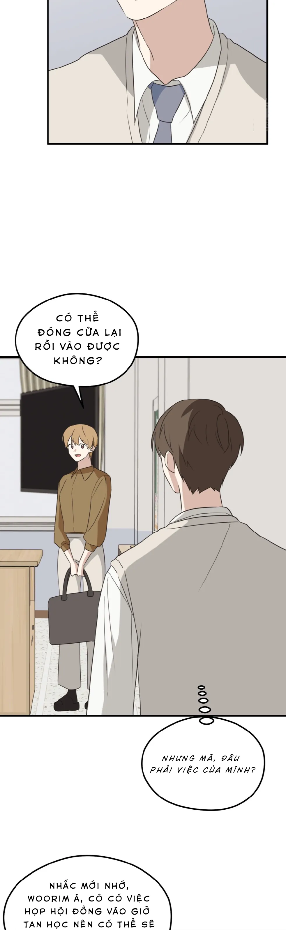 Từ sâu tận đáy lòng - Chương 6