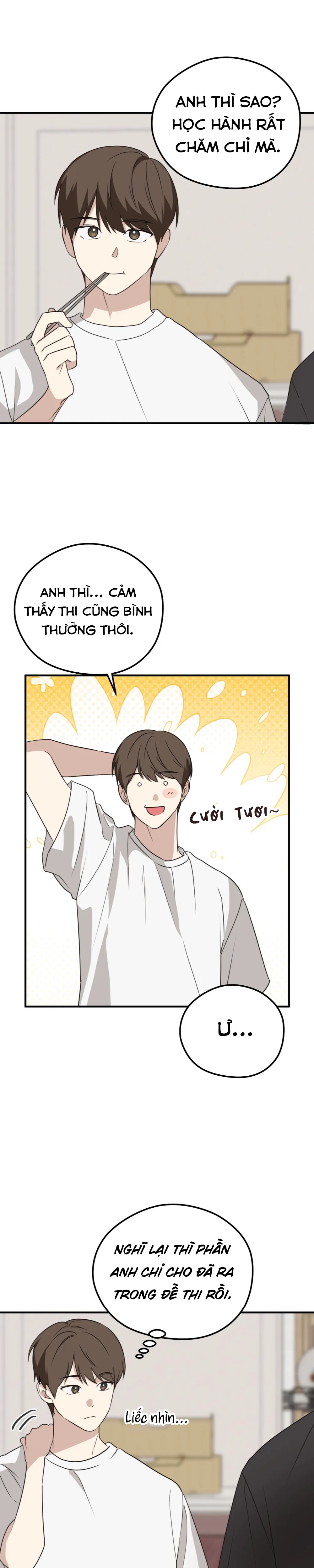 Từ sâu tận đáy lòng - Chương 9
