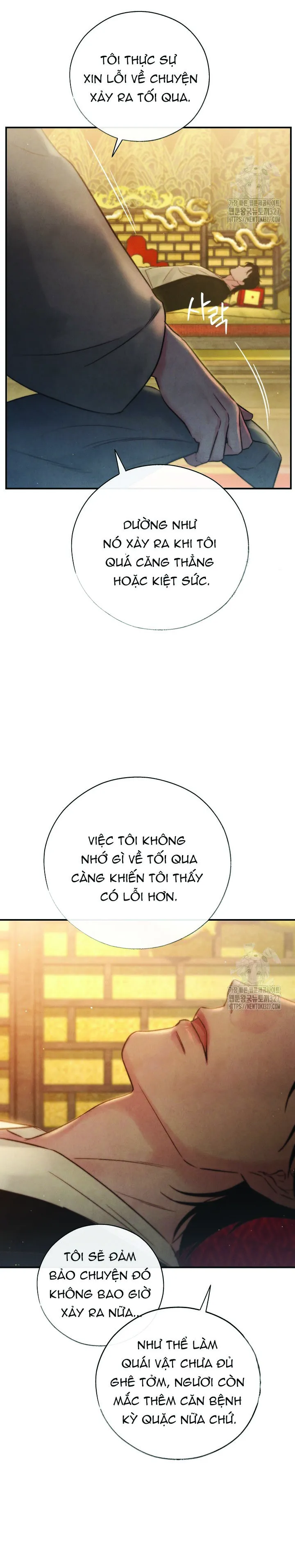 Độc Tố - Chương 8
