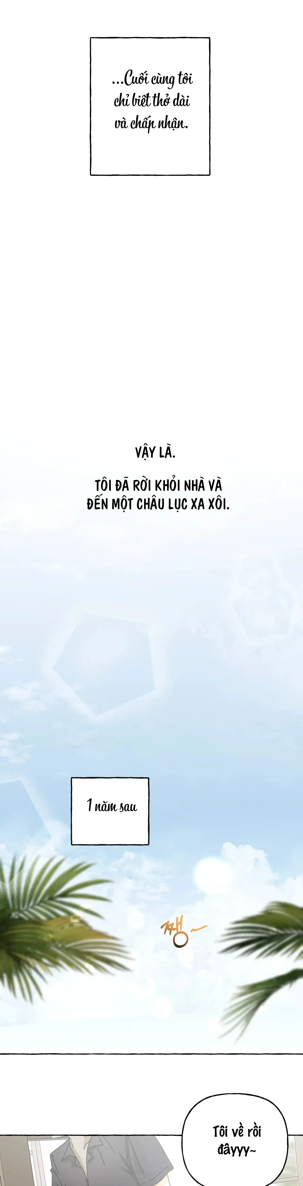 (END) Tam Giác Tình Yêu - Chương 5