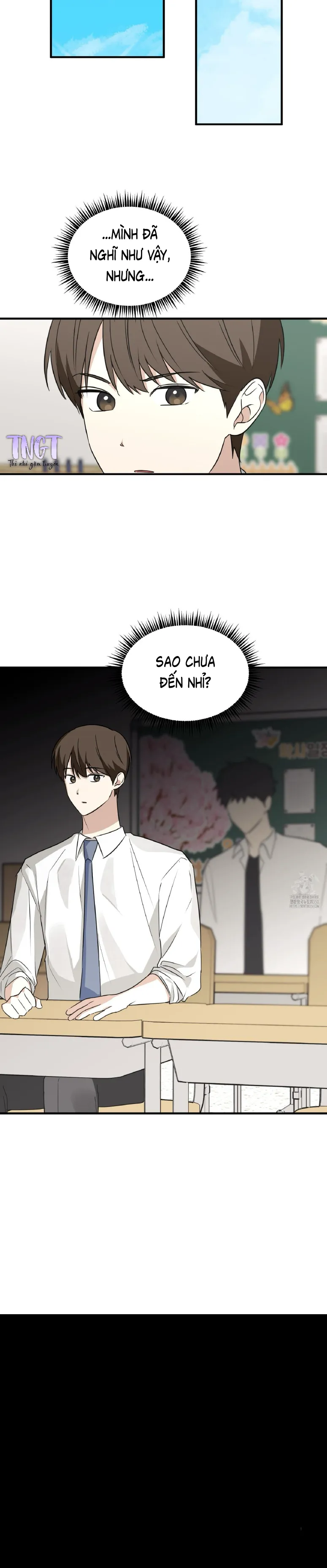 Từ sâu tận đáy lòng - Chương 15