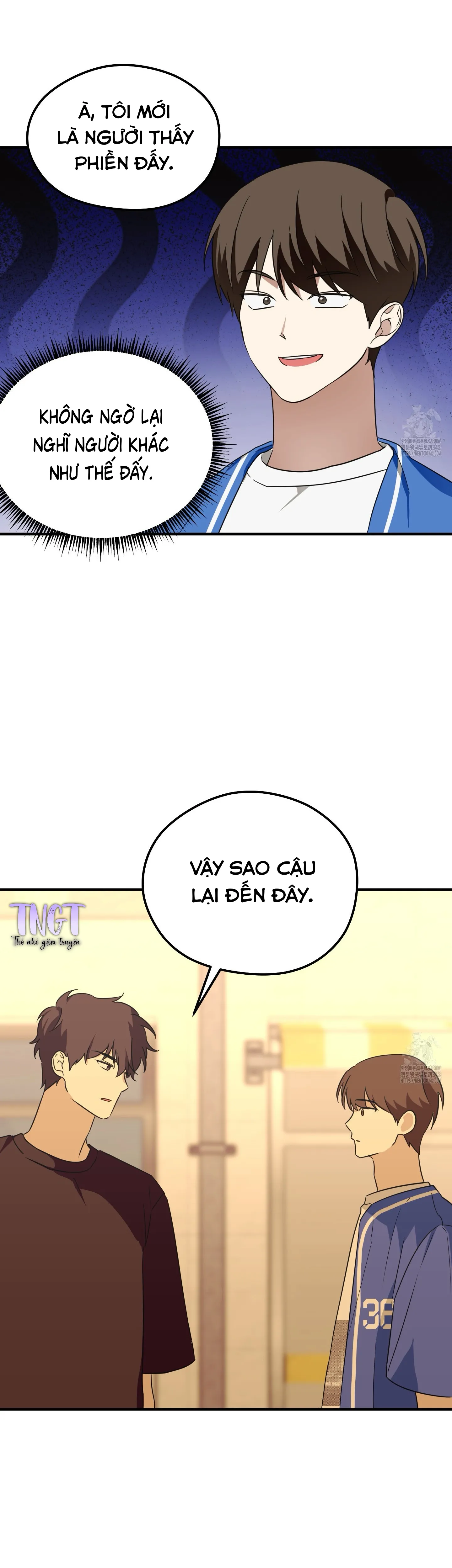 Từ sâu tận đáy lòng - Chương 11