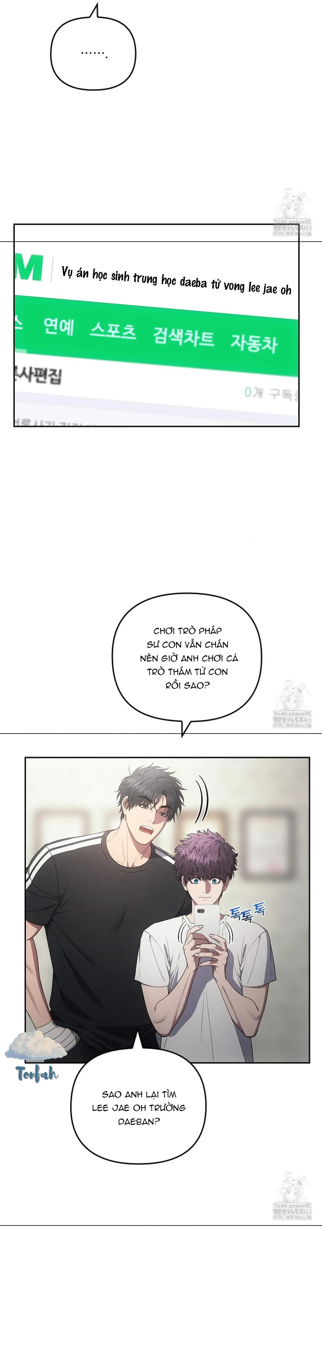 Kẻ săn hạt dẻ ngọt - Chương 12