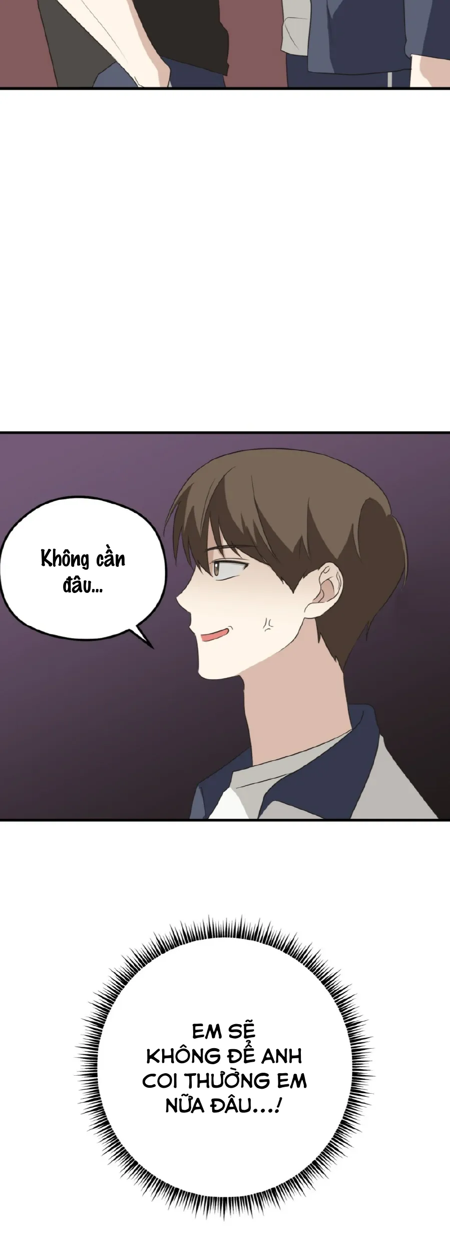 Từ sâu tận đáy lòng - Chương 3