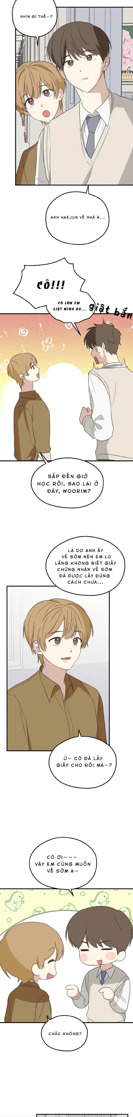 Từ sâu tận đáy lòng - Chương 6