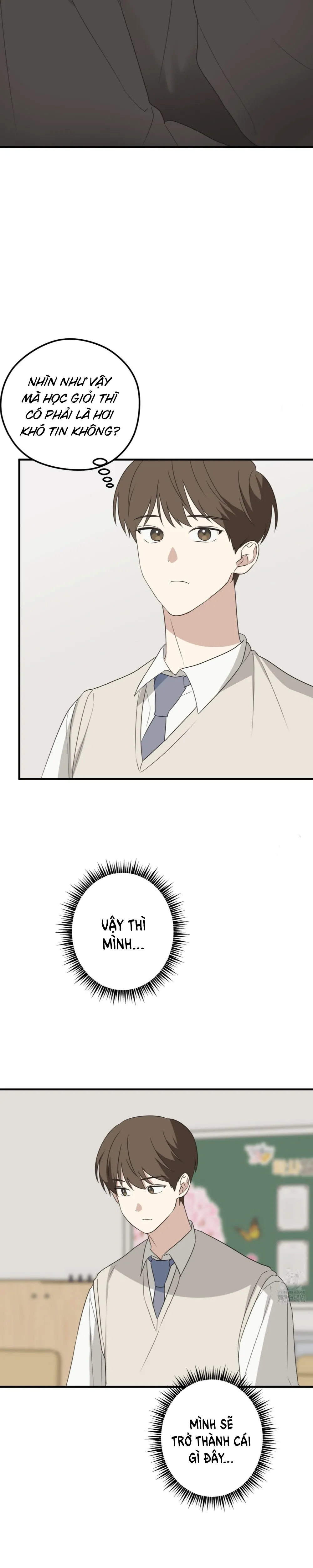 Từ sâu tận đáy lòng - Chương 5