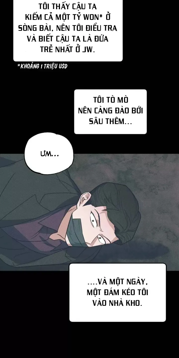 Dễ Dàng Nhận Ra - Chương 20