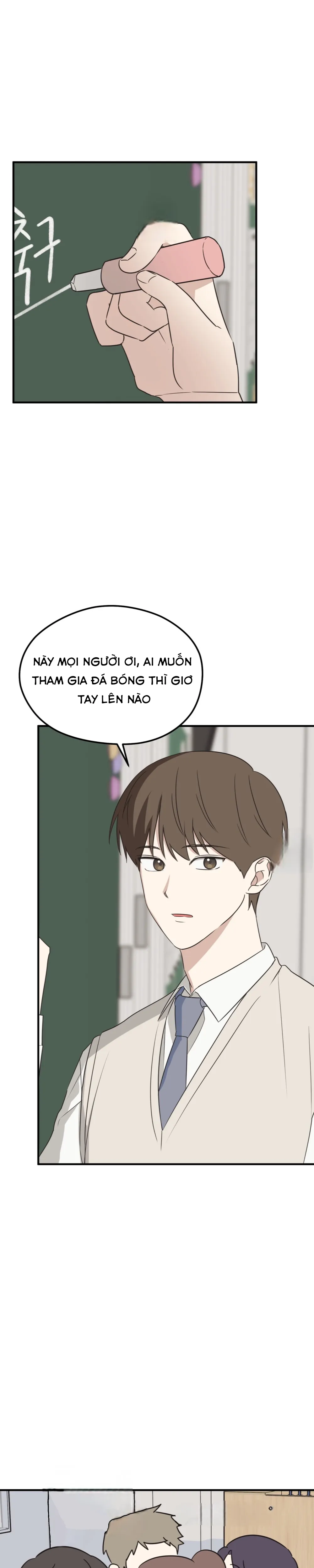 Từ sâu tận đáy lòng - Chương 7