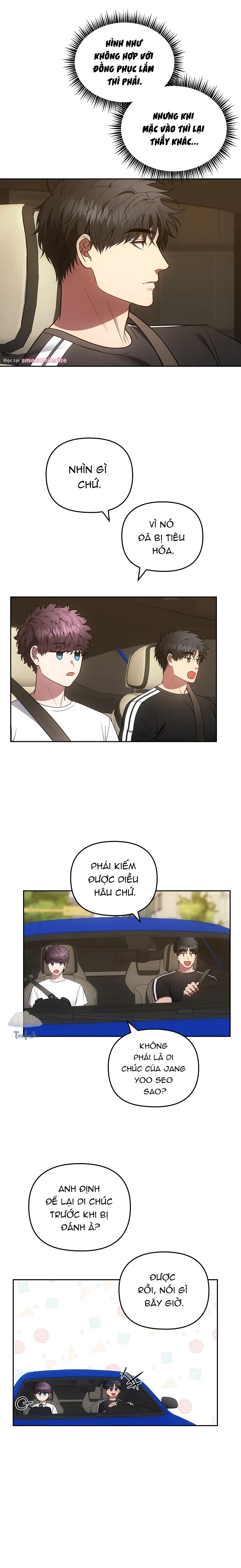 Kẻ săn hạt dẻ ngọt - Chương 10