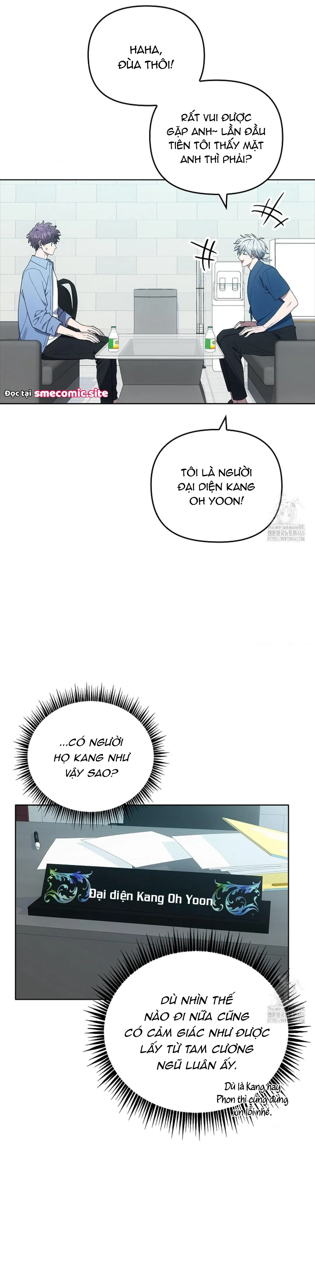 Kẻ săn hạt dẻ ngọt - Chương 16