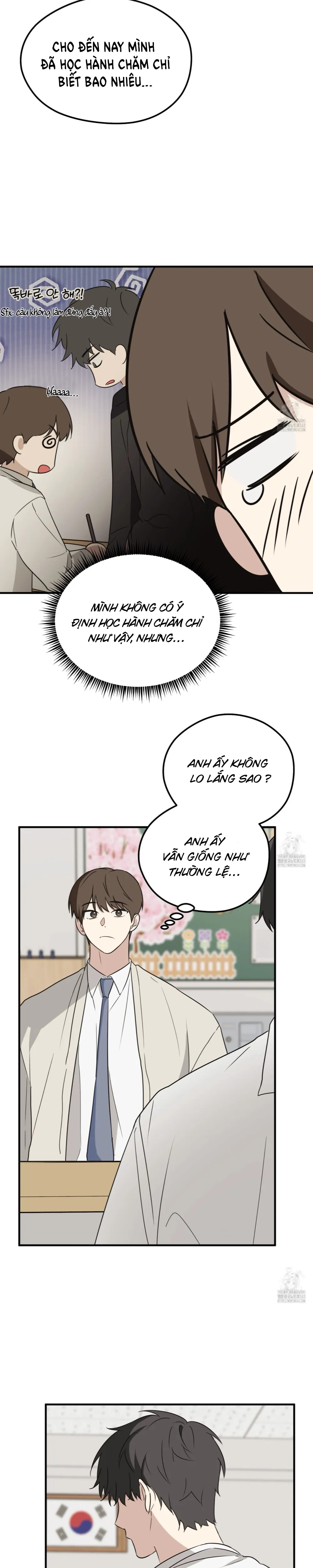 Từ sâu tận đáy lòng - Chương 8