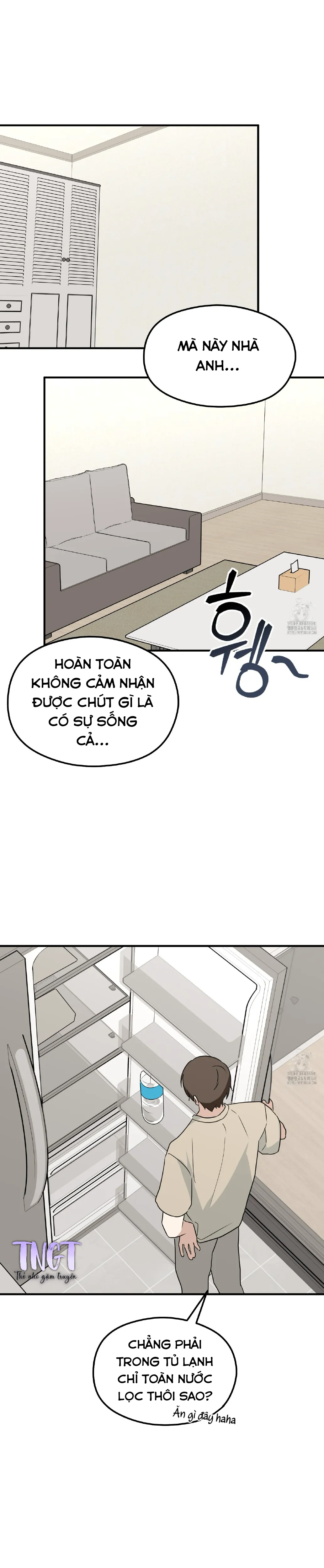 Từ sâu tận đáy lòng - Chương 13