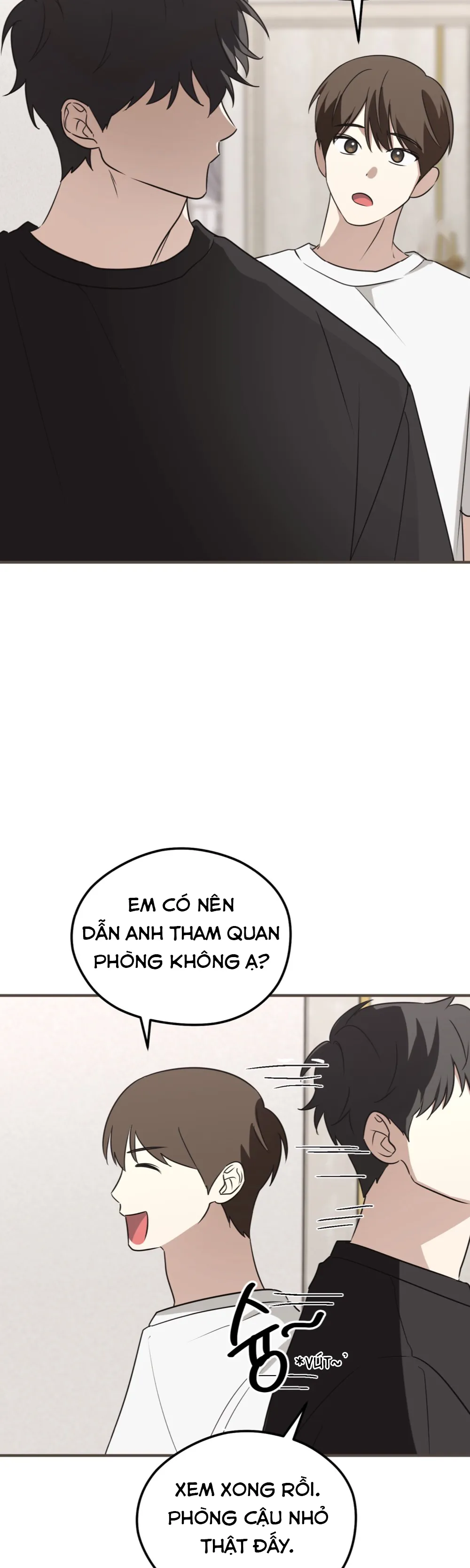 Từ sâu tận đáy lòng - Chương 9
