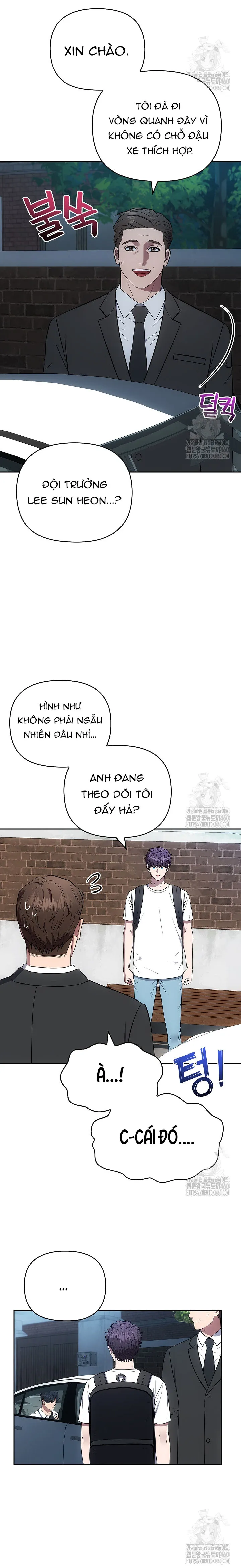 Kẻ săn hạt dẻ ngọt - Chương 7