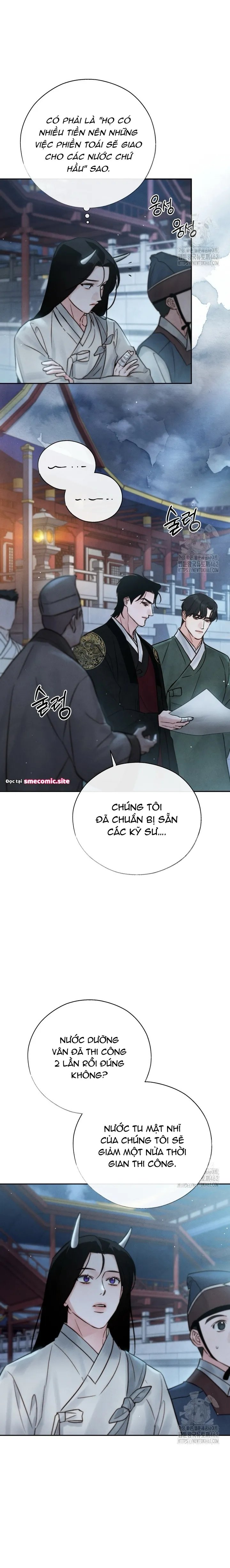 Độc Tố - Chương 28