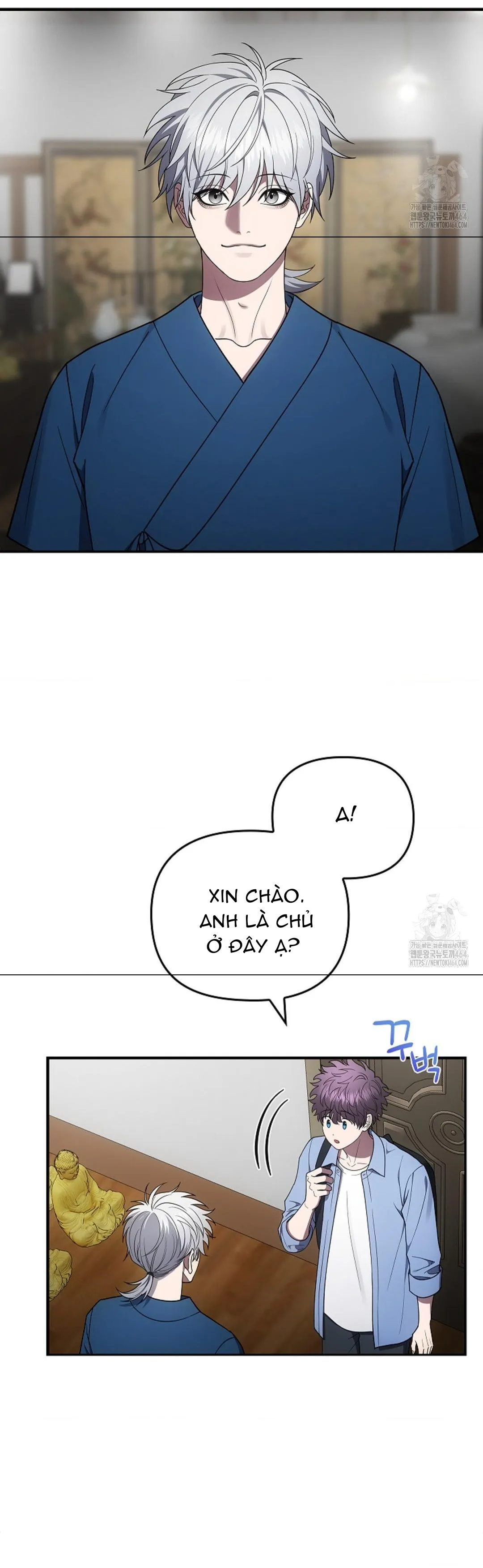 Kẻ săn hạt dẻ ngọt - Chương 15