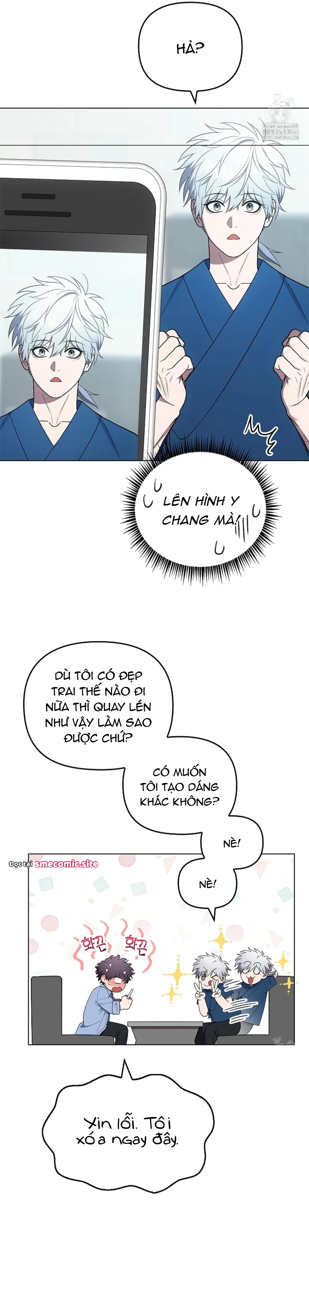 Kẻ săn hạt dẻ ngọt - Chương 16