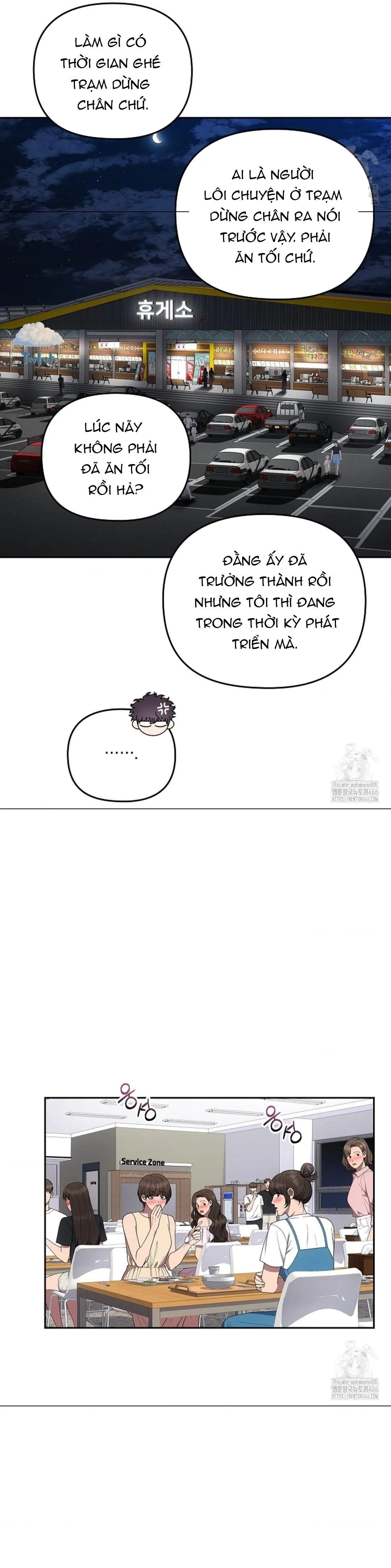 Kẻ săn hạt dẻ ngọt - Chương 19