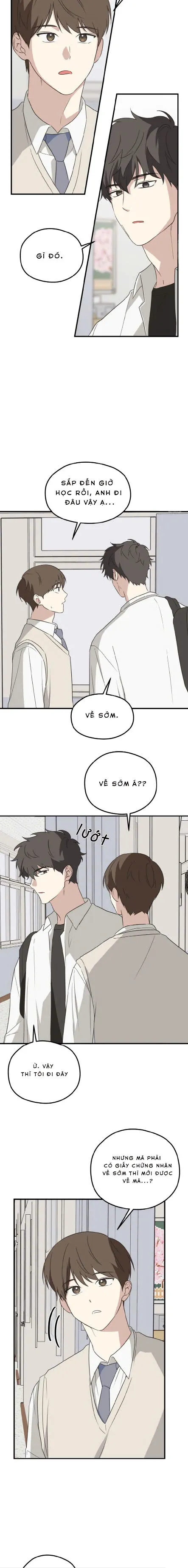 Từ sâu tận đáy lòng - Chương 6
