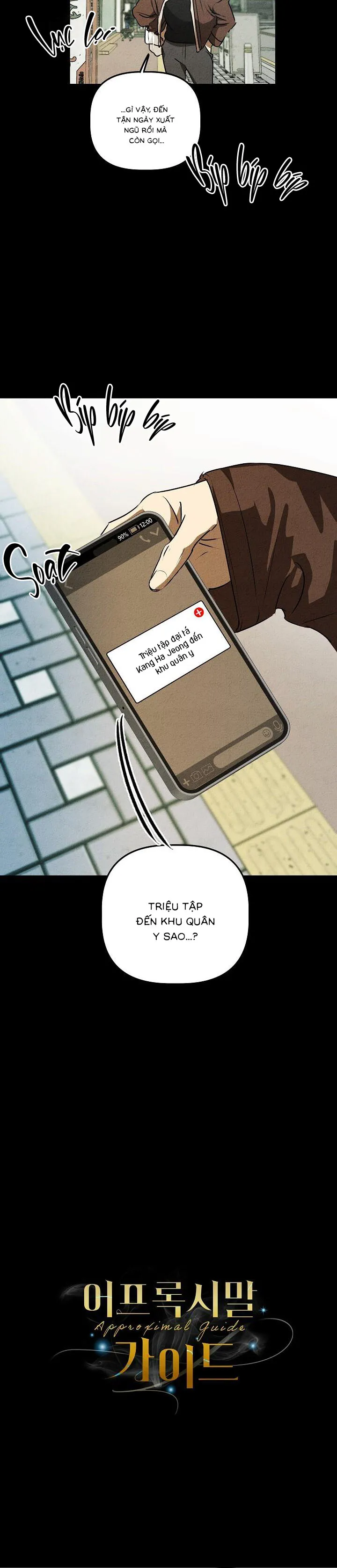 Hướng Dẫn Gần Tương Thích - Chương 9