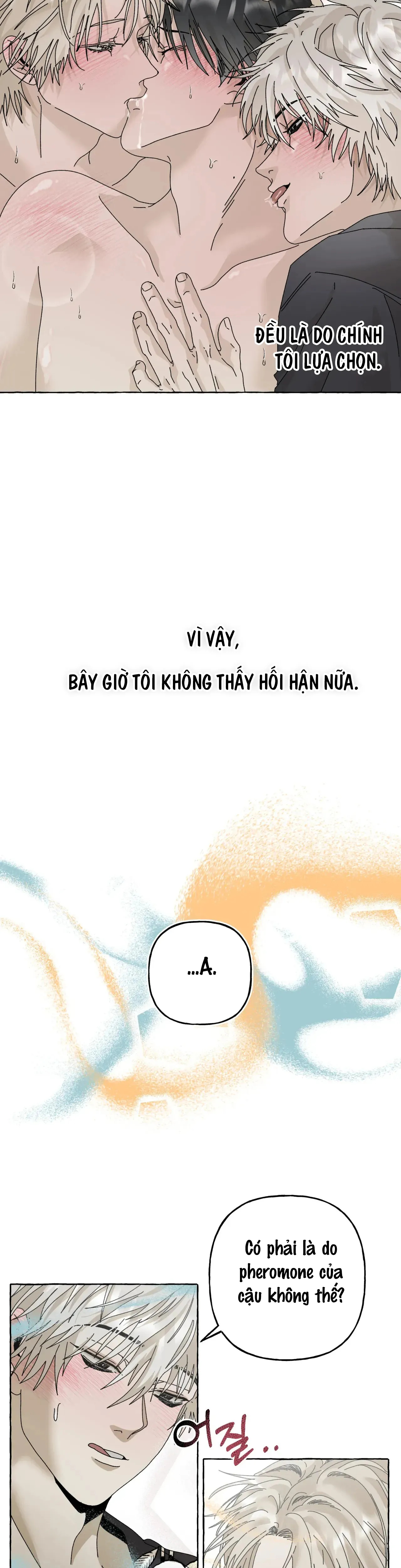 (END) Tam Giác Tình Yêu - Chương 5