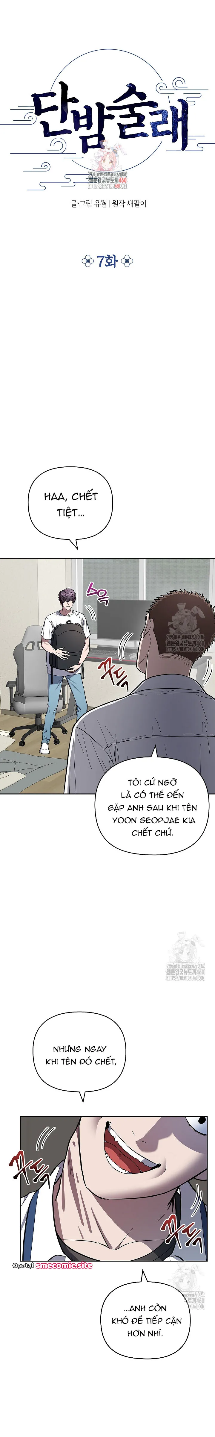 Kẻ săn hạt dẻ ngọt - Chương 7