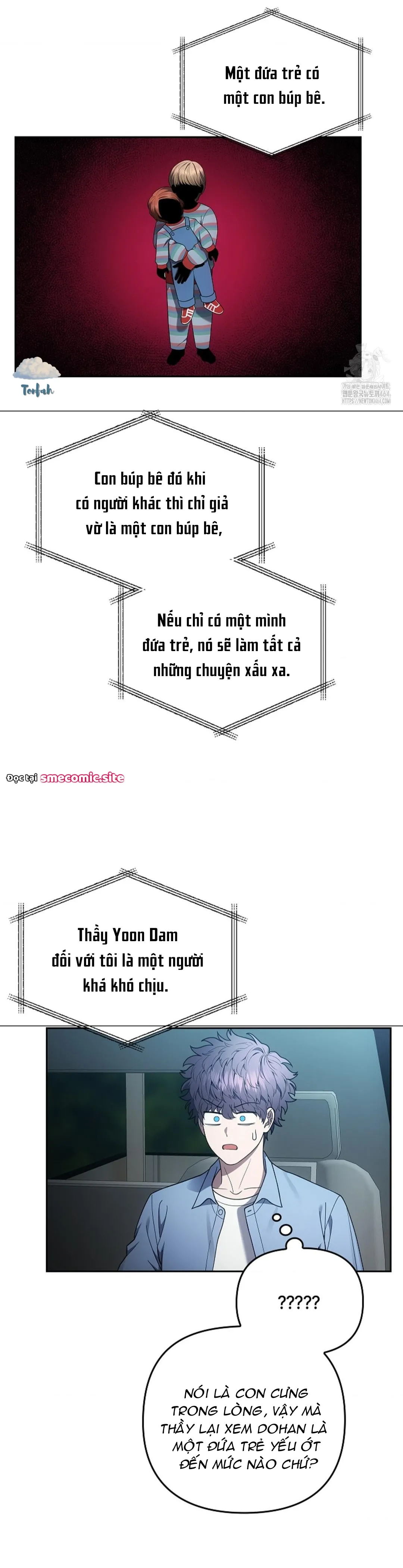 Kẻ săn hạt dẻ ngọt - Chương 15