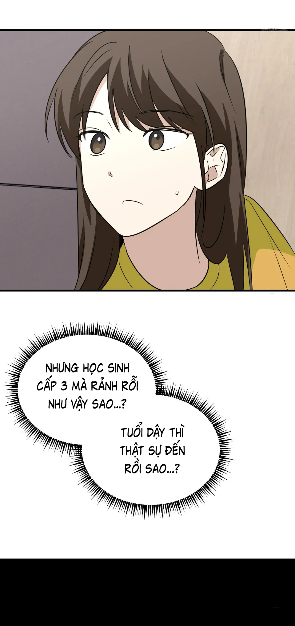 Từ sâu tận đáy lòng - Chương 14