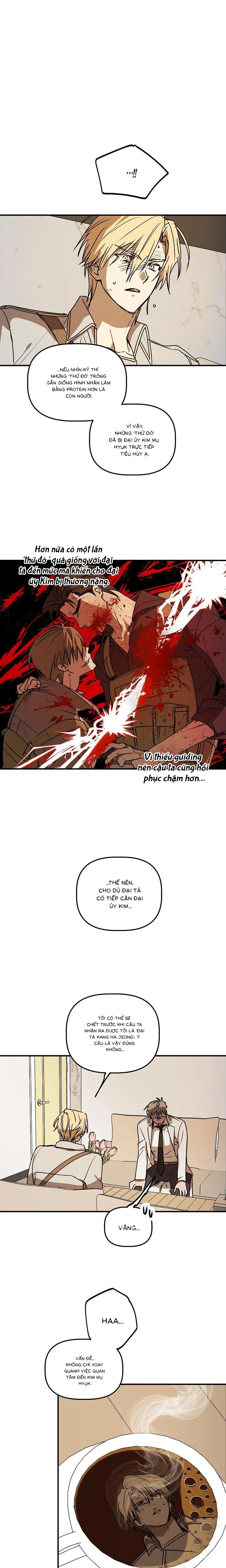 Hướng Dẫn Gần Tương Thích - Chương 4