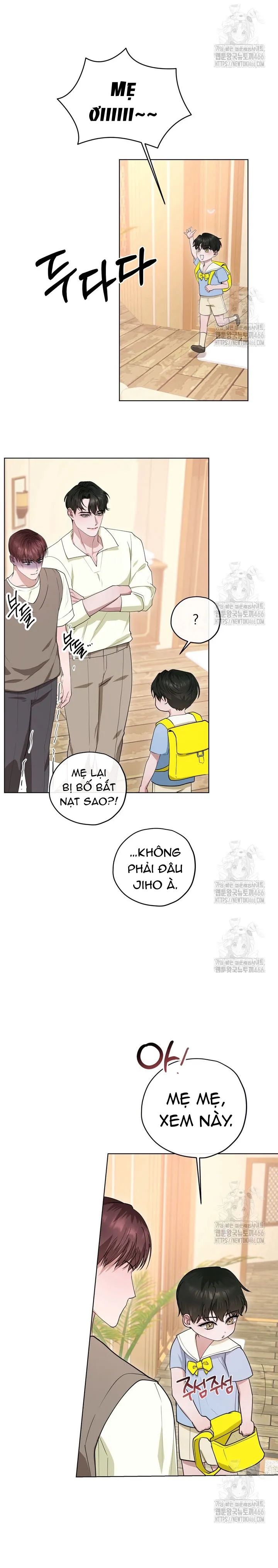 Cô dâu của rồng - Ngoại truyện 4
