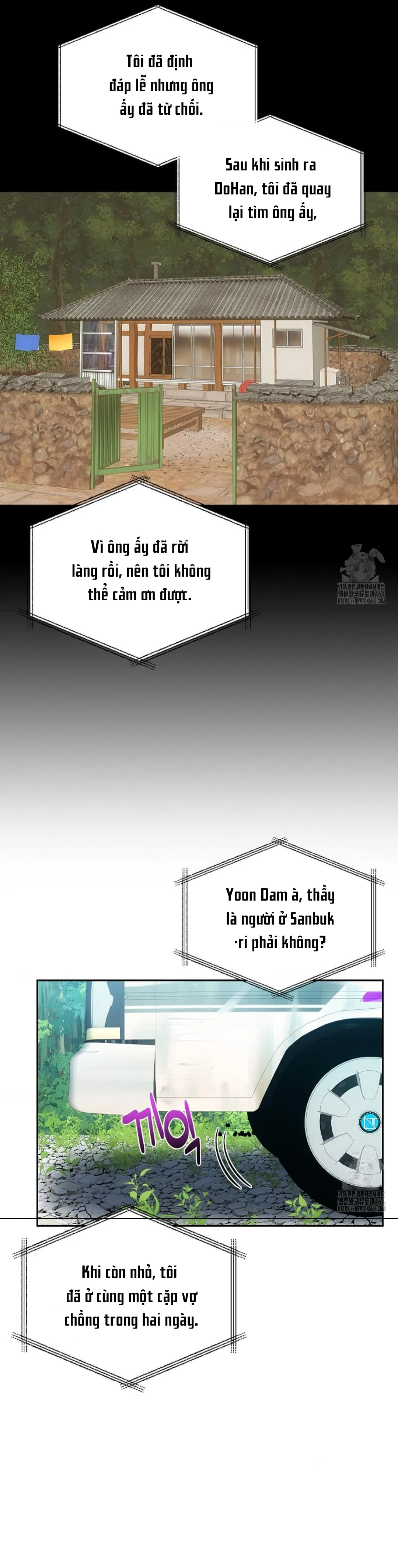 Kẻ săn hạt dẻ ngọt - Chương 15