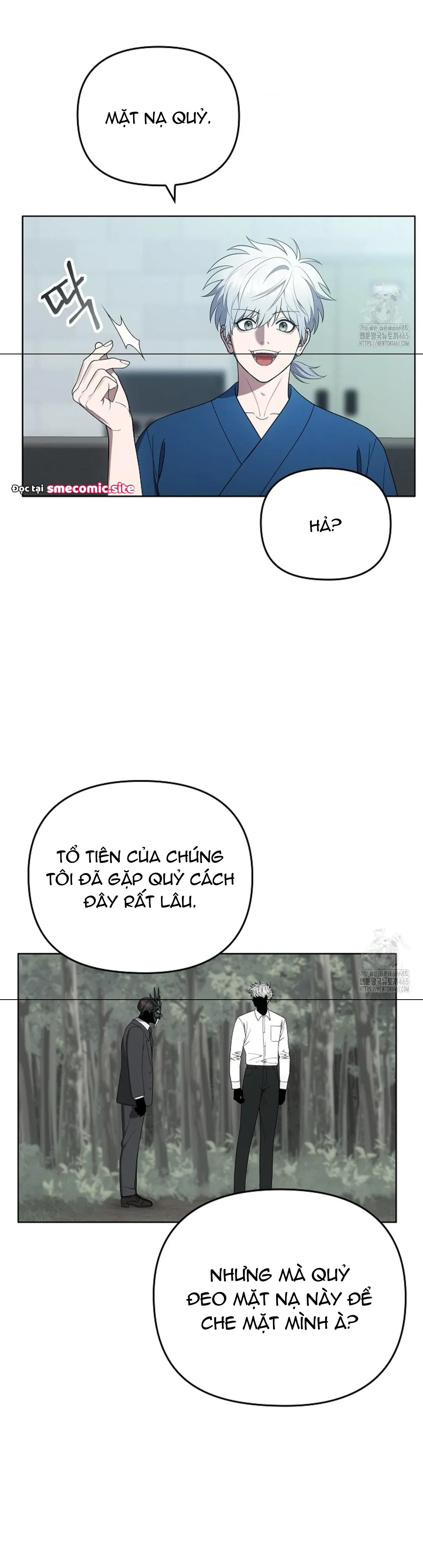 Kẻ săn hạt dẻ ngọt - Chương 16
