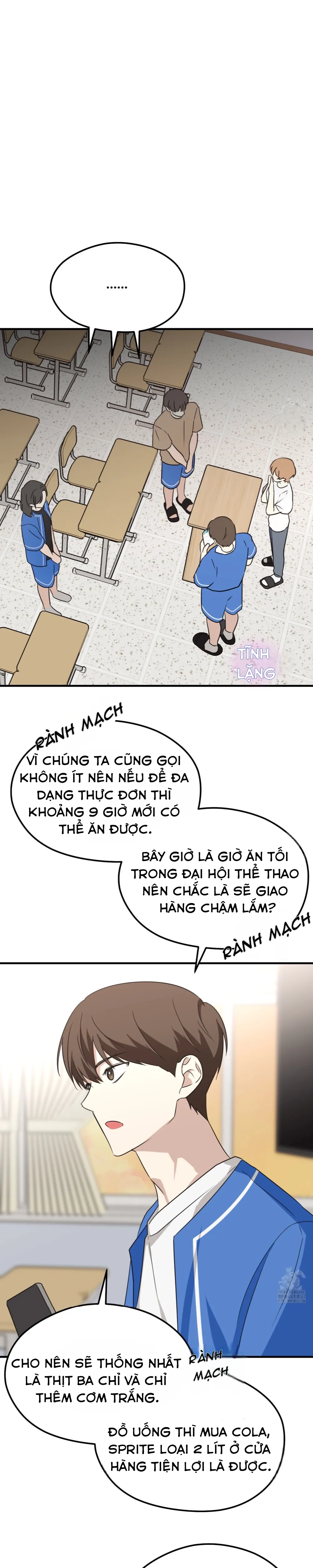 Từ sâu tận đáy lòng - Chương 10