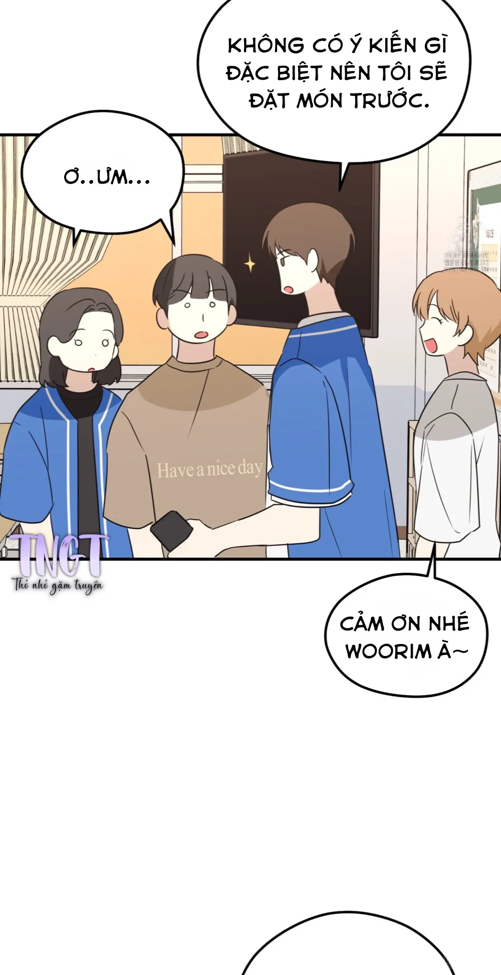 Từ sâu tận đáy lòng - Chương 10