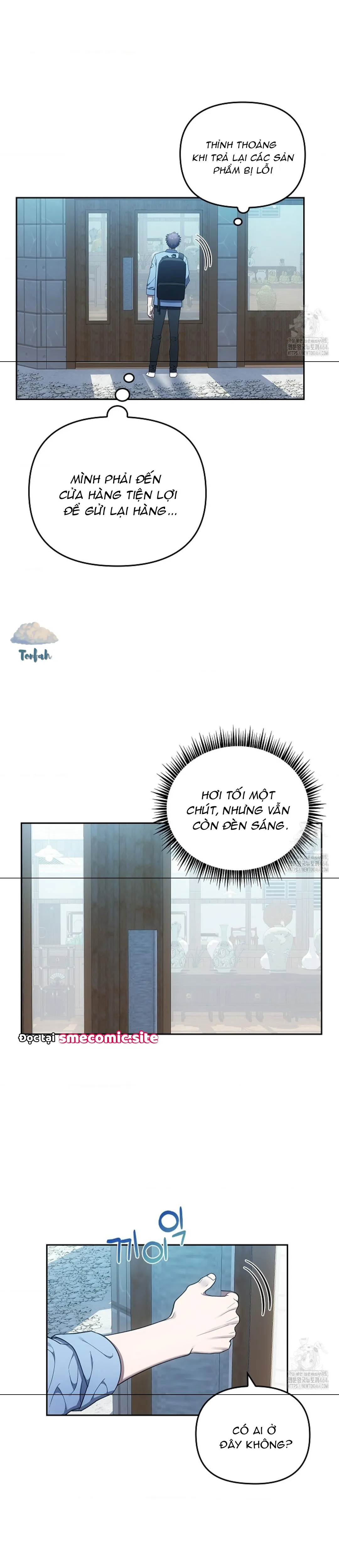 Kẻ săn hạt dẻ ngọt - Chương 15